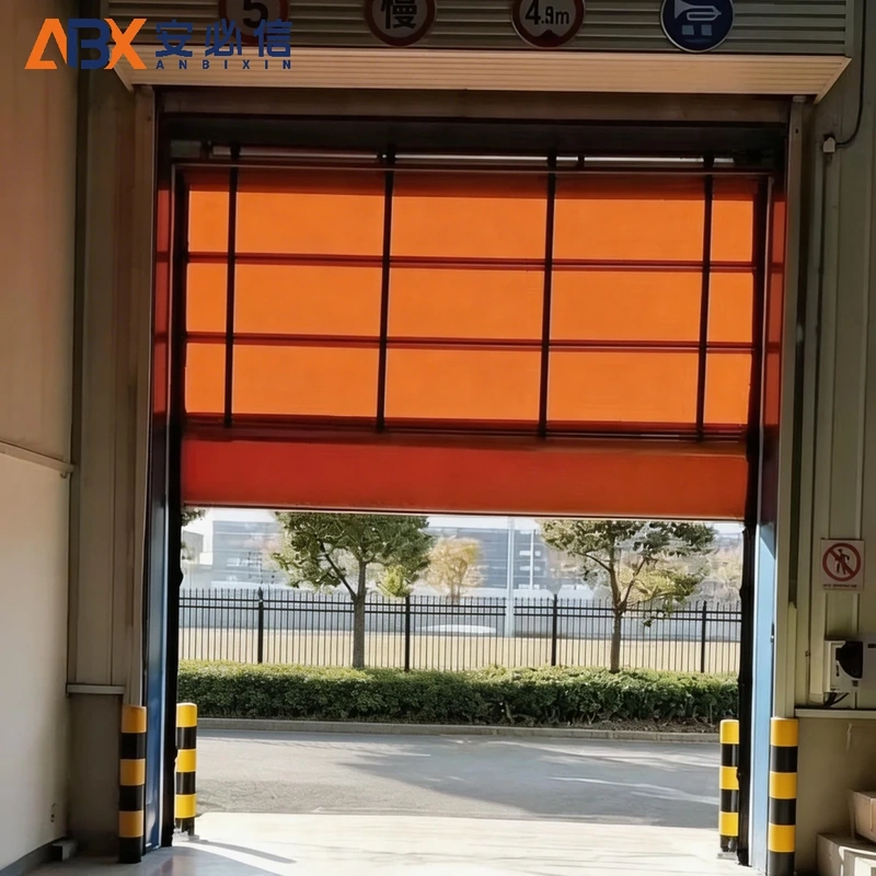 大同市软帘堆积门