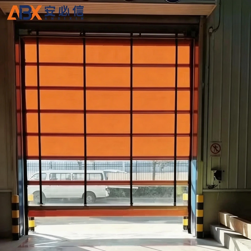 大同市快速堆积门