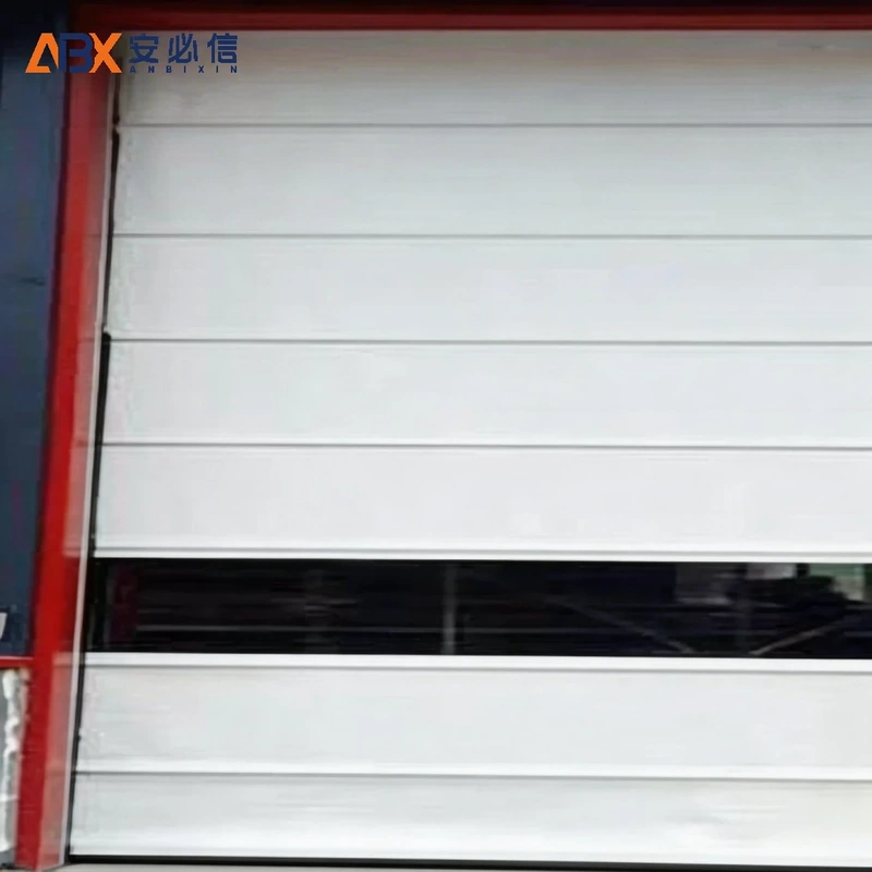 大同市PVC快速门