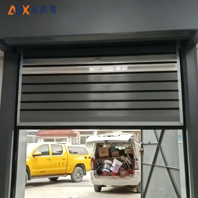 大同市消防快速门