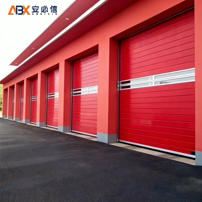 大同市软帘高速门