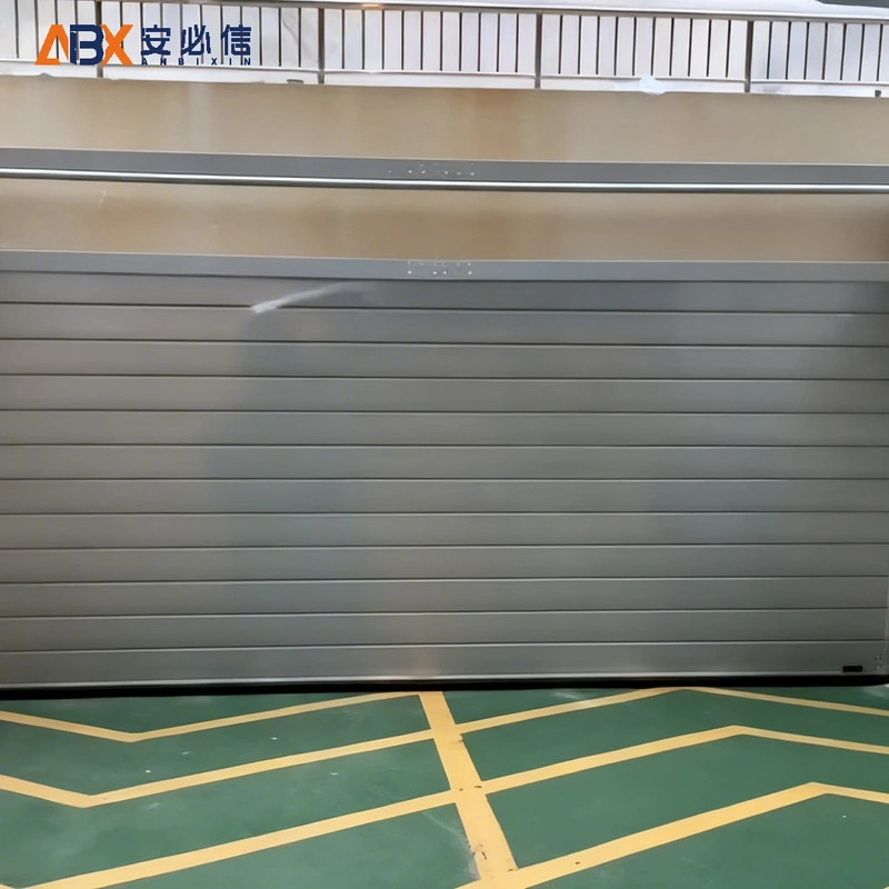 大同市消防高速门