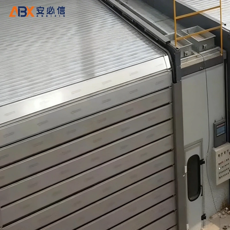 大同市PVC高速门